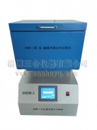 SHDR-3型凍融穩定性試驗儀